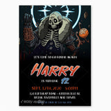 Loop Hero Birthday Invitation