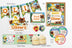 Animal Crossing Party Decorations Bundle - Print Me Pretty