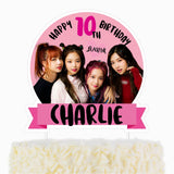 BlackPink Cake Topper