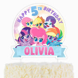 My Little Pony: Pony Life Cake Topper